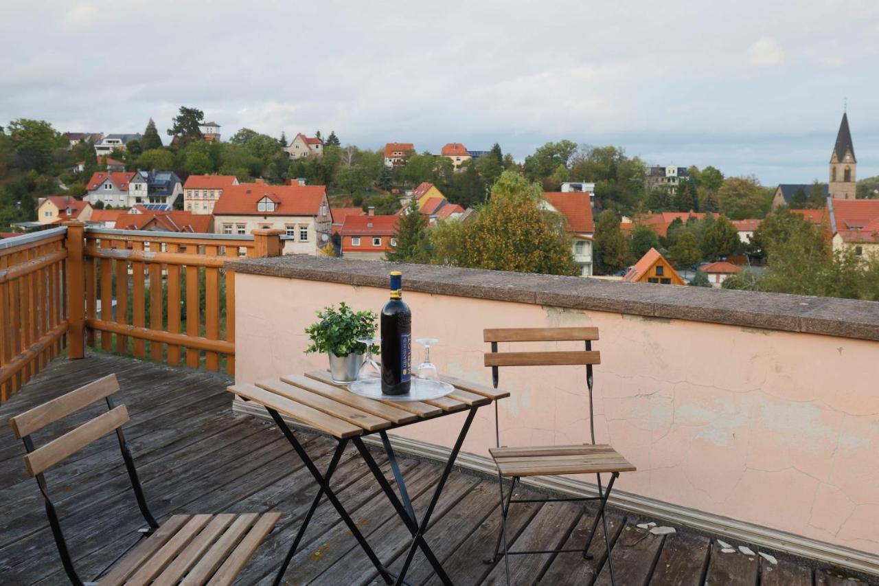 Boutique Hotel Auerhahn - Quedlinburg Exterior photo